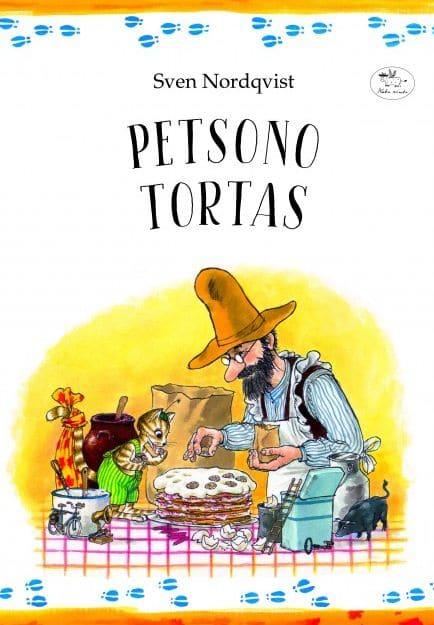 Nordqvist S. Petsono tortas