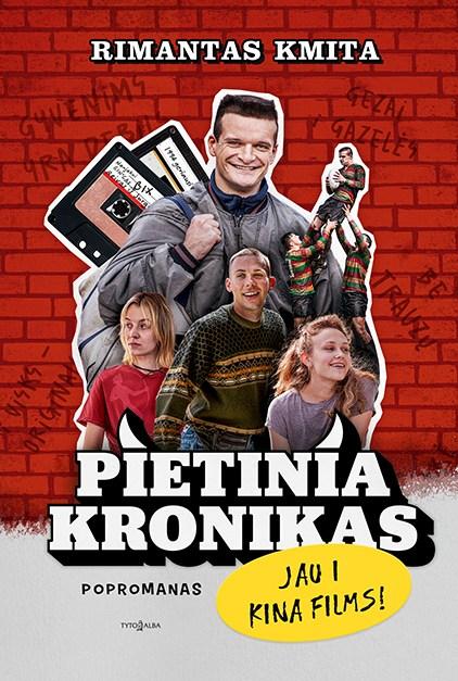 Kmita R. Pietinia kronikas. Popromanas