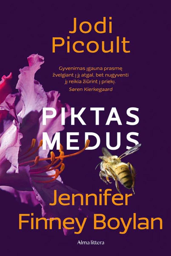 Picoult J. Boylan J.F. Piktas medus