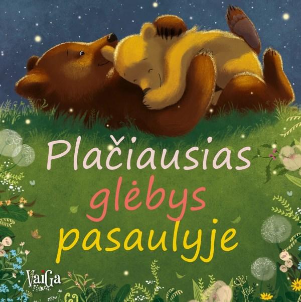 Eiliuota pasakėlė. Moss S. Ranucci C. Plačiausias glėbys pasaulyje