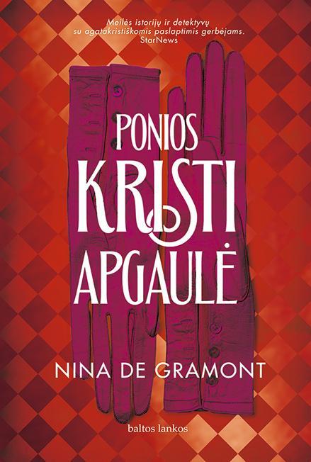 Gramont N. Ponios Kristi apgaulė