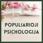 Populiarioji psichologija 1