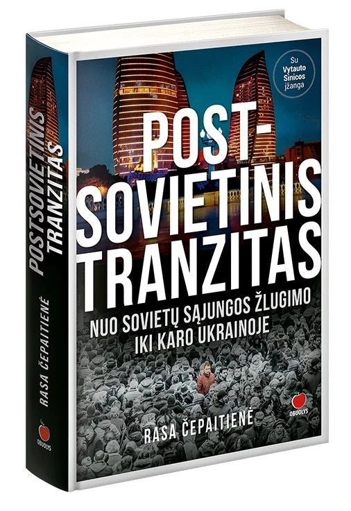 Čepaitienė R. Postsovietinis tranzitas