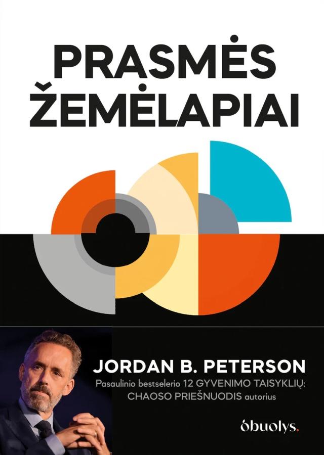 Peterson J.B. Prasmės žemėlapiai