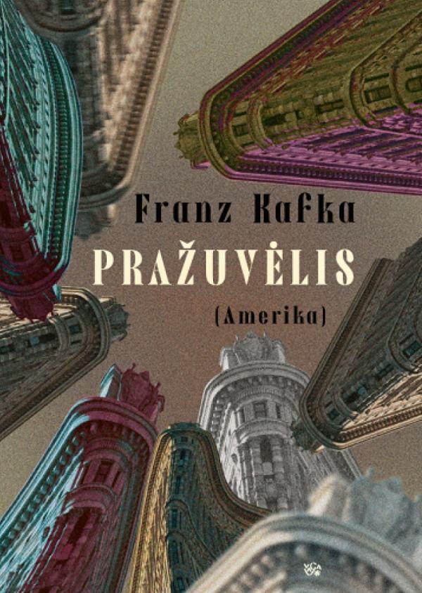 Kafka F. Pražuvėlis (Amerika)