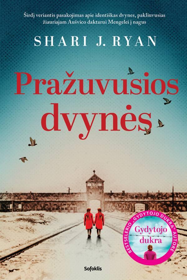 Ryan S.J. Pražuvusios dvynės