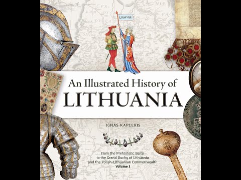 Kapleris I. An Illustrated History of Lithuania