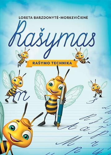 Barzdonytė-Morkevičienė L. Rašymas: rašymo technika