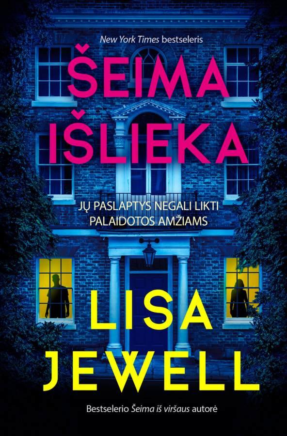 Jewell L. Šeima išlieka