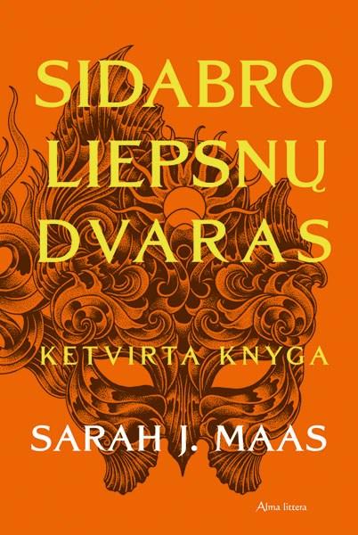 Maas S.J. Šerkšno ir žvaigždžių dvaras. 5 knyga