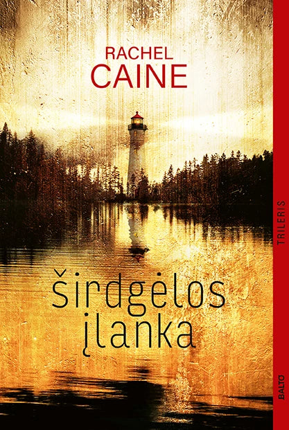 Caine R. Stillhouse Lake 5. Širdgėlos įlanka