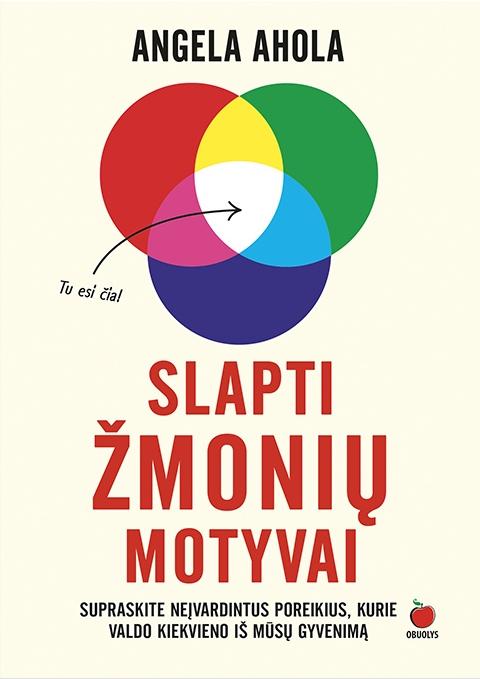 Ahola A. Slapti žmonių motyvai