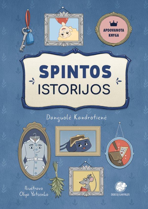 Kandrotienė D. Spintos istorijos