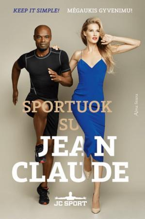 Edorh  J.C. Sportuok su Jean Claude (su defektais)