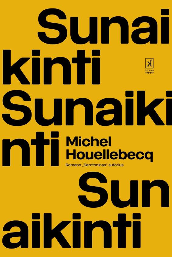 Qouellebecq M. Sunaikinti