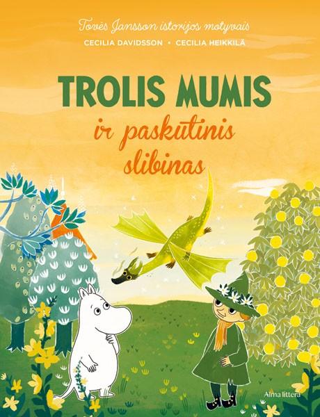 Davidsson C. Trolis Mumis ir paskutinis slibinas