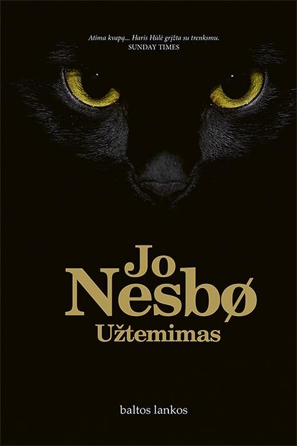 Nesbø J. Haris Hulle 13. Užtemimas