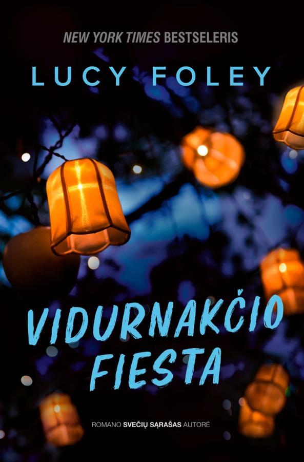 Foley L. Vidurnakčio fiesta