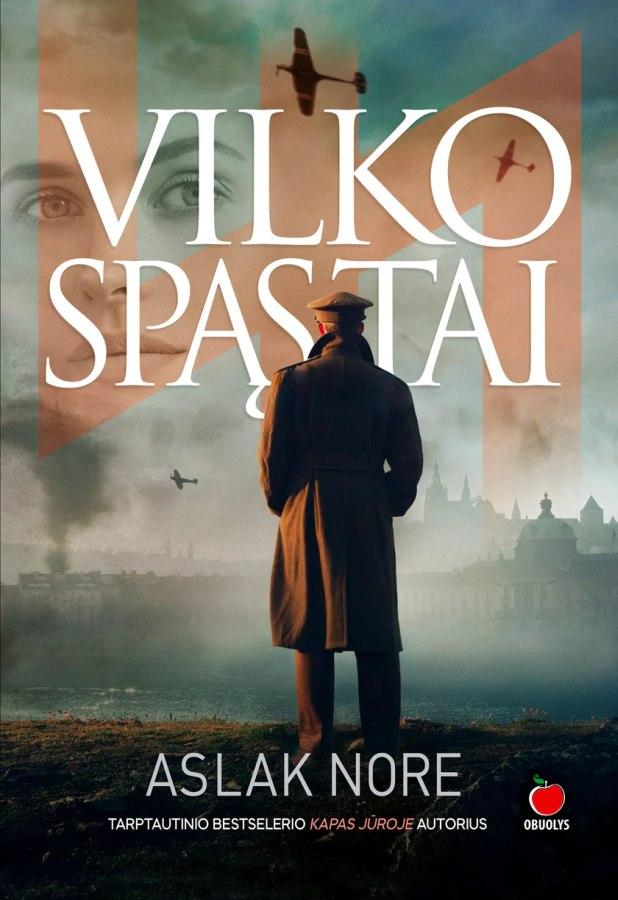 Nore A. Falkų saga 3. Vilko spąstai