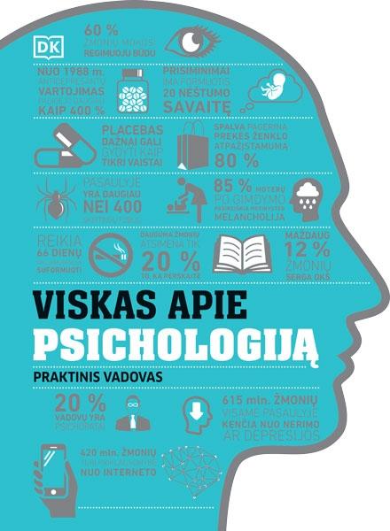 Sveikatos enciklopedija. Viskas apie psichologiją . Praktinis vadovas