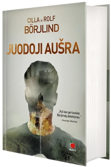 Börjlind C. Ir R.  Juodoji aušra