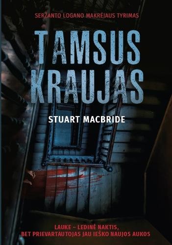 MacBride S. Loganas Makrėjus 6. Tamsus kraujas