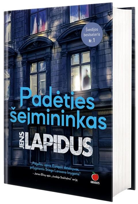 Lapidus J. Padėties šeimininkas