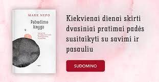 Nepo M. Pabudimo knyga