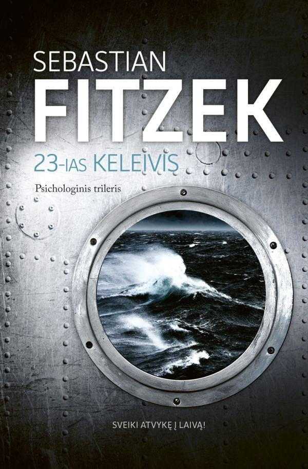 Fitzek S. 23-ias keleivis