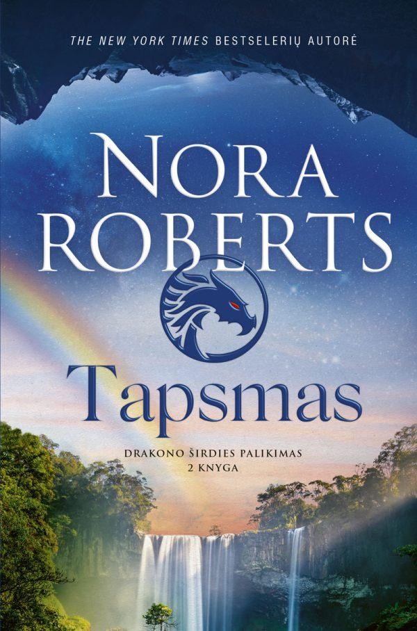 Roberts N. Drakono širdies palikimas 2. Tapsmas