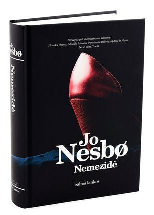 Nesbo J. Haris Hulle 4. Nemezidė