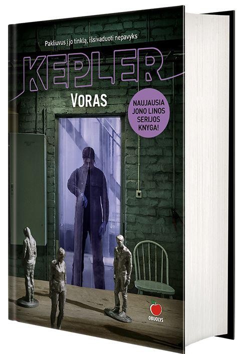 Kepler L. Jonas Lina 9. Voras