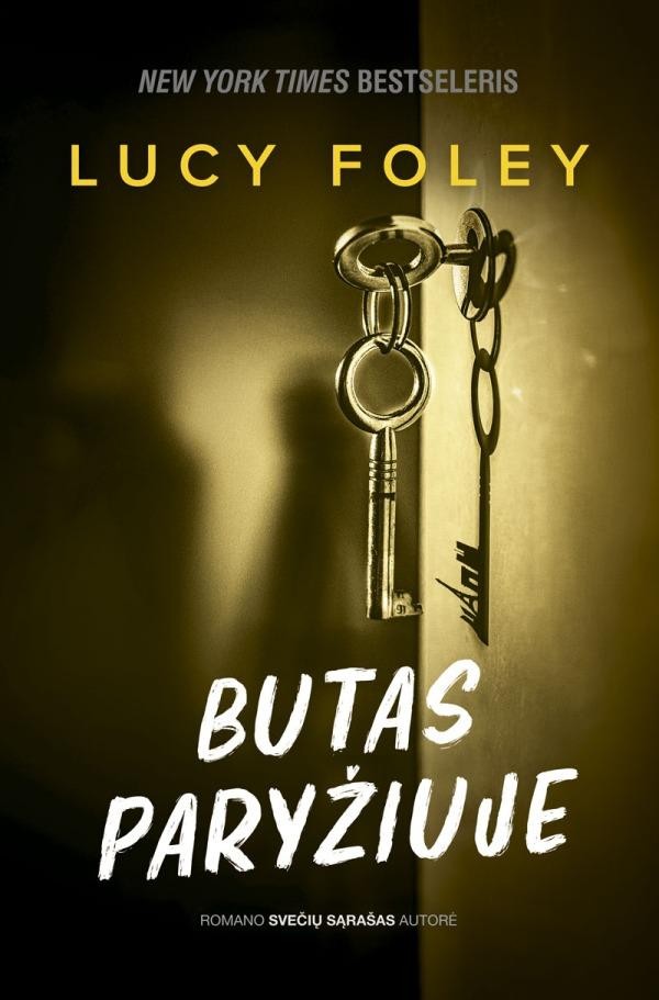 Foley L. Butas Paryžiuje