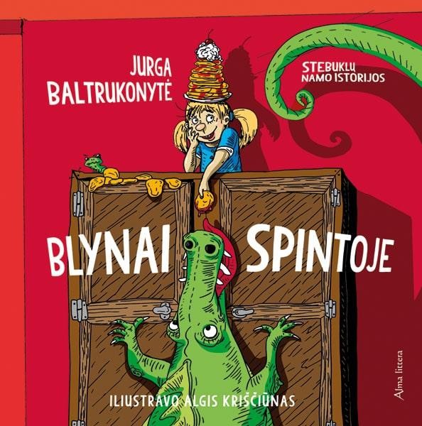 Baltrukonytė J. Blynai spintoje