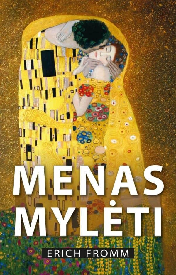 Fromm E. Menas mylėti