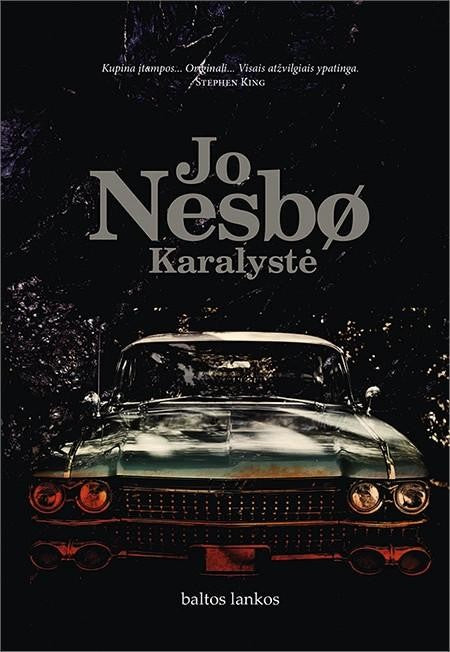 Nesbø J. Karalystė