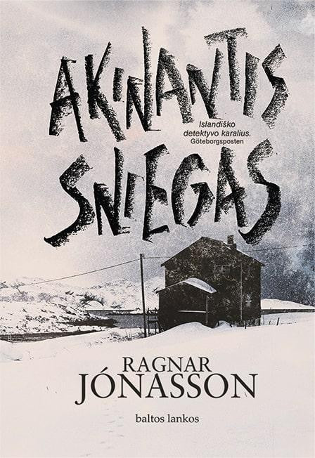 Jónasson R. Akinantis sniegas