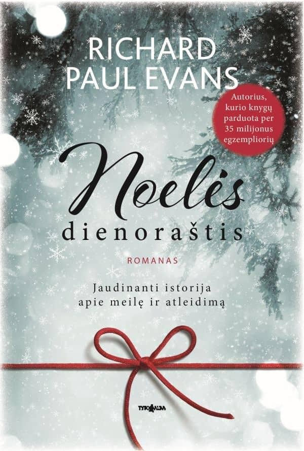 Evans R.P. Noelės dienoraštis