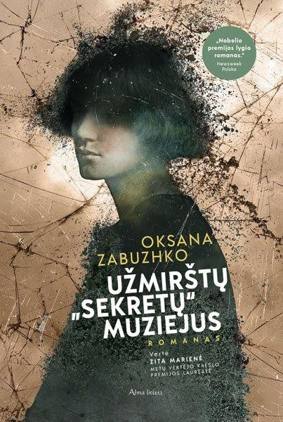 Zabuzhko O.Užmirštų „sekretų“ muziejus