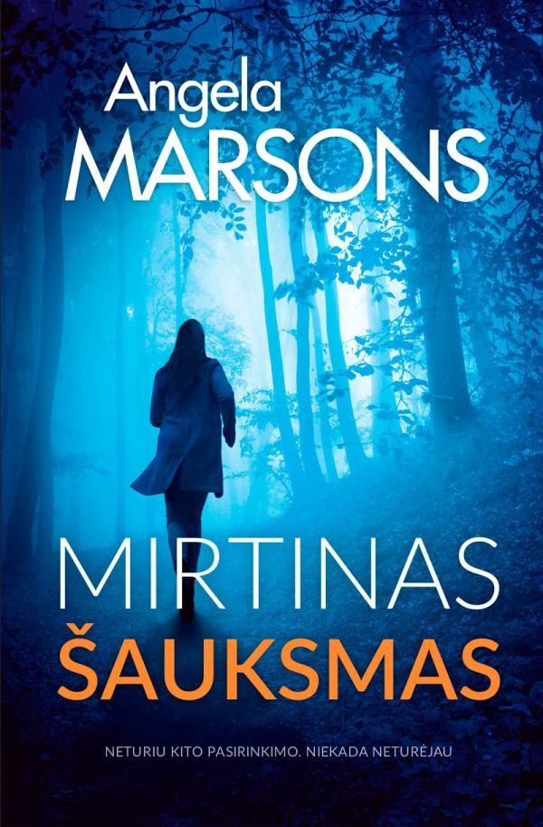 Marsons A. Kima Stoun 13. Mirtinas šauksmas