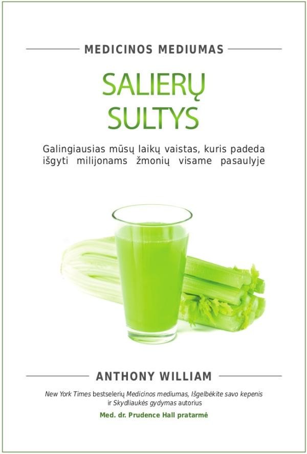 William A. Salierų sultys. Medicinos mediumas