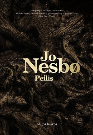 Nesbo J. Haris Hulle 12. Peilis