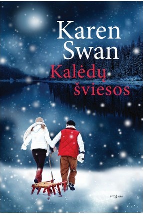 Swan K. Kalėdų šviesos