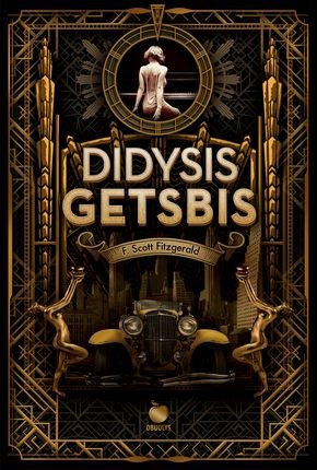 Fitzgerald S.F. Didysis Getsbis