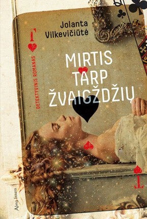 Vilkevičiūtė J. Mirtis tarp žvaigždžių