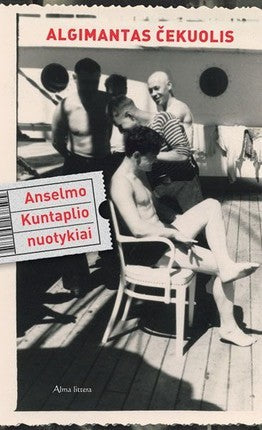 Čekuolis A. Anselmo Kuntaplio nuotykiai