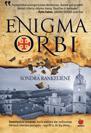 Rankelienė S. Enigma Orbi