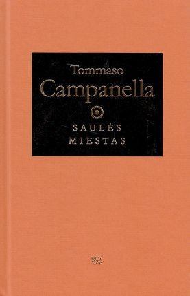 Campanella T. Saulės miestas