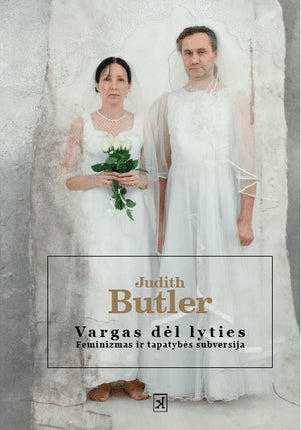 Butler J. Vargas dėl lyties