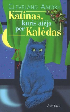 Amory C. Katinas, kuris atėjo per Kalėdas